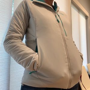 Light grey ventrix hoodie